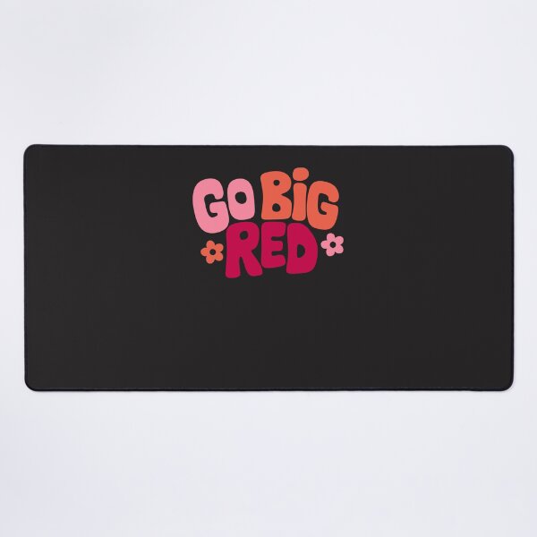 Item preview, Go Big Red lover designed and sold by riekserlamela.