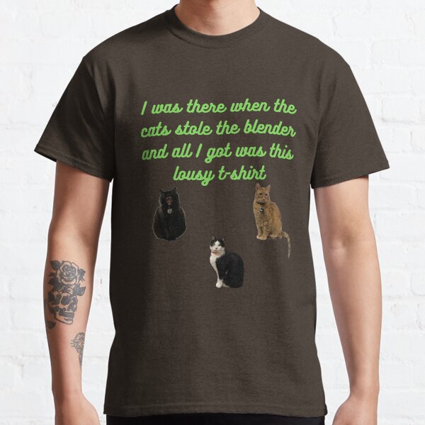 A Lousy T-Shirt Classic T-Shirt