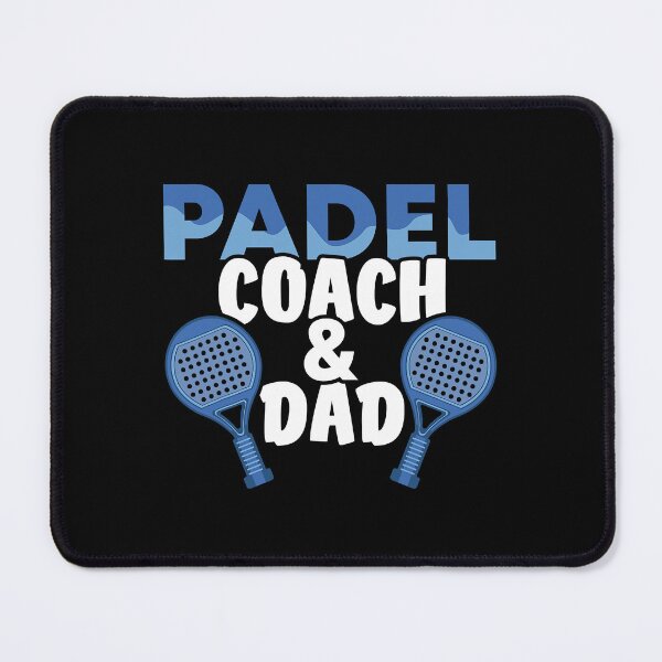 Item preview,  Padel Coach and Dad plays Padel Tennis Padel Player Sport  designed and sold by osborange.