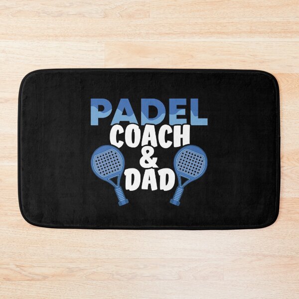 Item preview,  Padel Coach and Dad plays Padel Tennis Padel Player Sport  designed and sold by osborange.