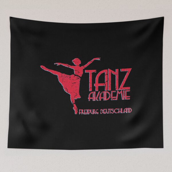 Item preview, Tanzakademie Freiburg (Suspiria) Classic T-Shirt designed and sold by Donation290.