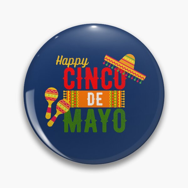 Item preview, Happy Cinco de Mayo designed and sold by DesignByLeo.