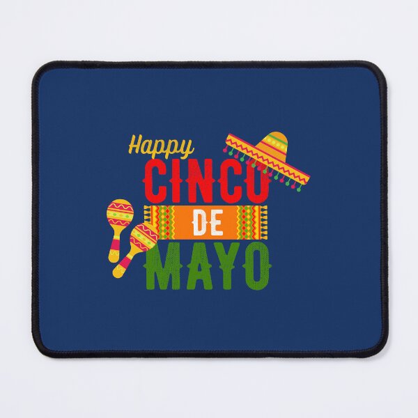 Item preview, Happy Cinco de Mayo designed and sold by DesignByLeo.