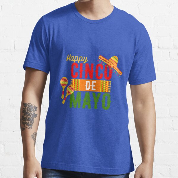 Item preview, Happy Cinco de Mayo designed and sold by DesignByLeo.
