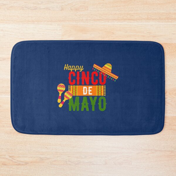 Item preview, Happy Cinco de Mayo designed and sold by DesignByLeo.