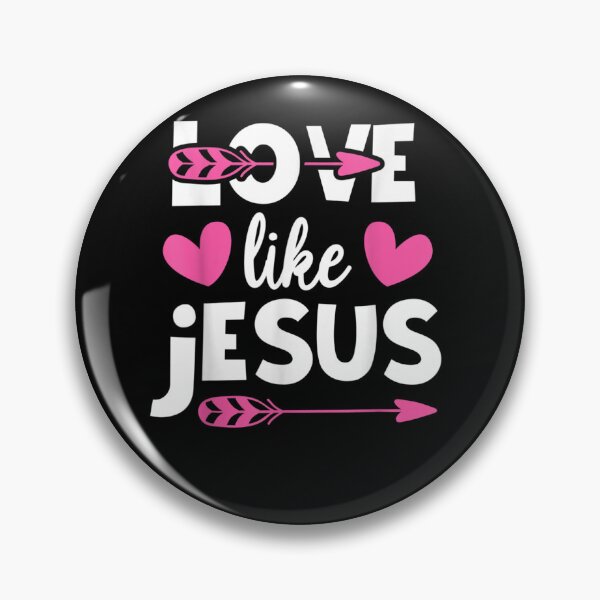 Item preview, Love Like Jesus Quotes Christian Religious Easter Day designed and sold by RachelCine.
