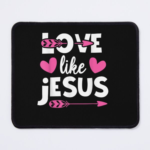 Item preview, Love Like Jesus Quotes Christian Religious Easter Day designed and sold by RachelCine.