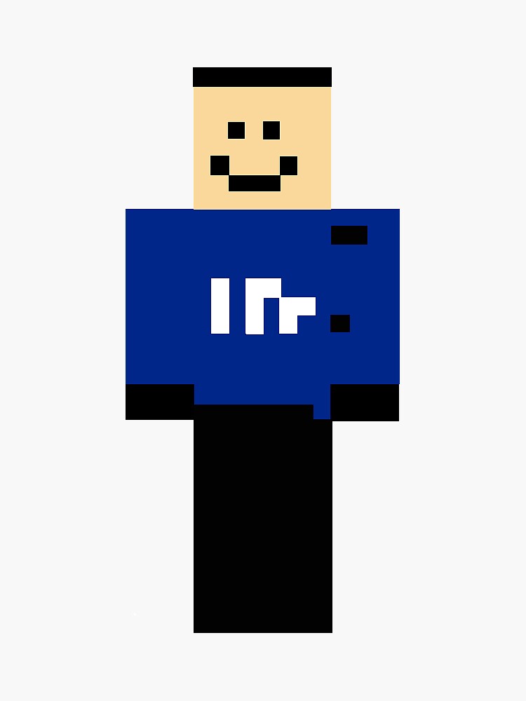 Quackity Minecraft skin