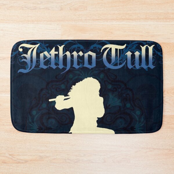 Item preview, Jethro Tull Around The World designed and sold by kcandlish.