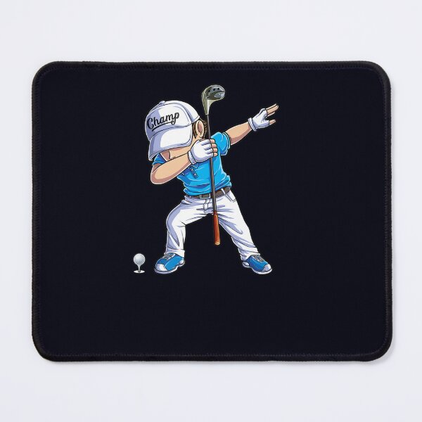 Item preview, Dabbing Golf Player Golfer Golfing Boys Dab Dance designed and sold by DeannaMarks.