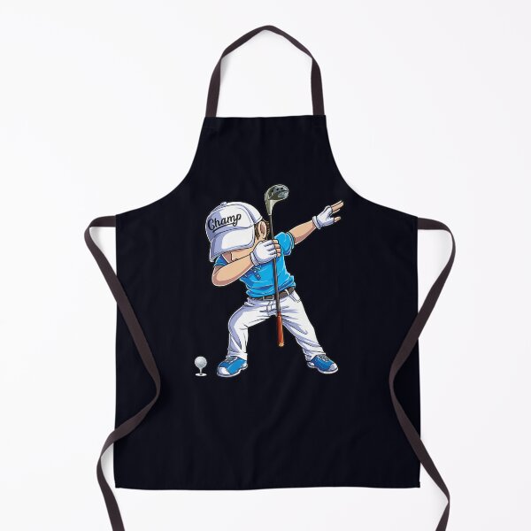 Item preview, Dabbing Golf Player Golfer Golfing Boys Dab Dance designed and sold by DeannaMarks.