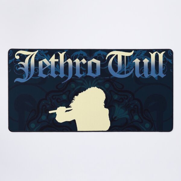 Item preview, Jethro Tull Around The World designed and sold by kcandlish.