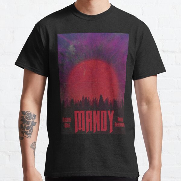 Mandy Movie Classic T-Shirt