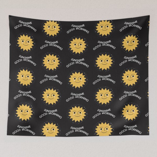 Item preview, GOOD MORNING SUNSHINE Classic T-Shirt designed and sold by DanielaSchreine.