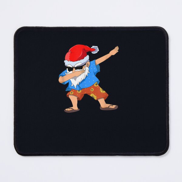 Item preview, Dabbing Santa In July Boy Xmas Summer Christmas In July designed and sold by DeannaMarks.
