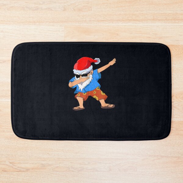 Item preview, Dabbing Santa In July Boy Xmas Summer Christmas In July designed and sold by DeannaMarks.