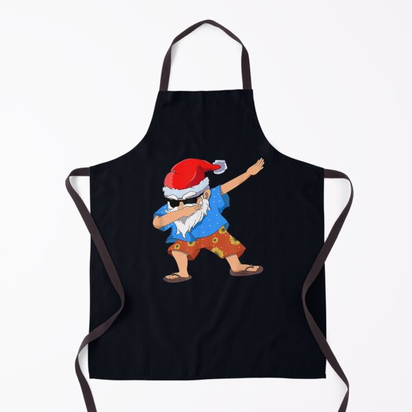 Item preview, Dabbing Santa In July Boy Xmas Summer Christmas In July designed and sold by DeannaMarks.