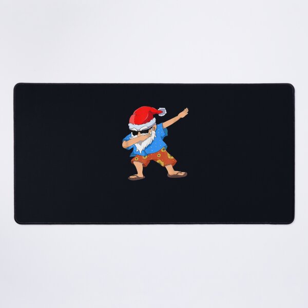 Item preview, Dabbing Santa In July Boy Xmas Summer Christmas In July designed and sold by DeannaMarks.