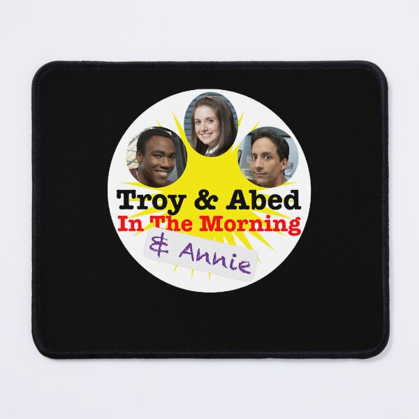 Item preview, Troy Abed Annie Funny Gifts Men designed and sold by TamiWillie4.