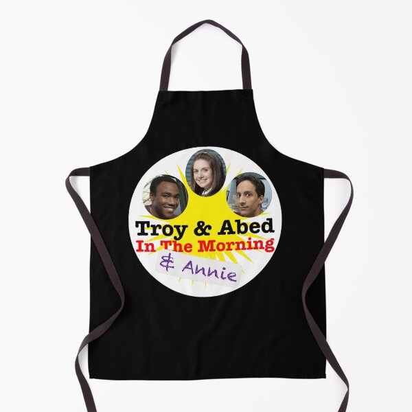 Item preview, Troy Abed Annie Funny Gifts Men designed and sold by TamiWillie4.