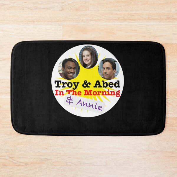 Item preview, Troy Abed Annie Funny Gifts Men designed and sold by TamiWillie4.