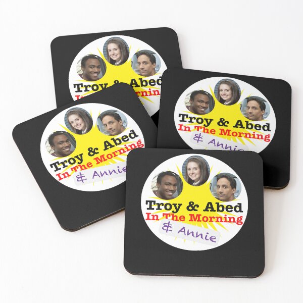 Item preview, Troy Abed Annie Funny Gifts Men designed and sold by TamiWillie4.