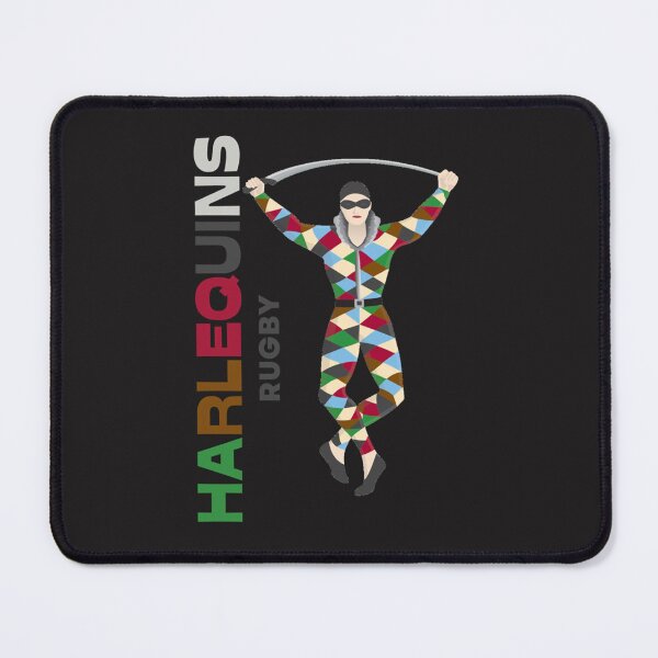 Item preview, Harlequins rugby Essential Classic T-Shirt designed and sold by DanielaSchreine.