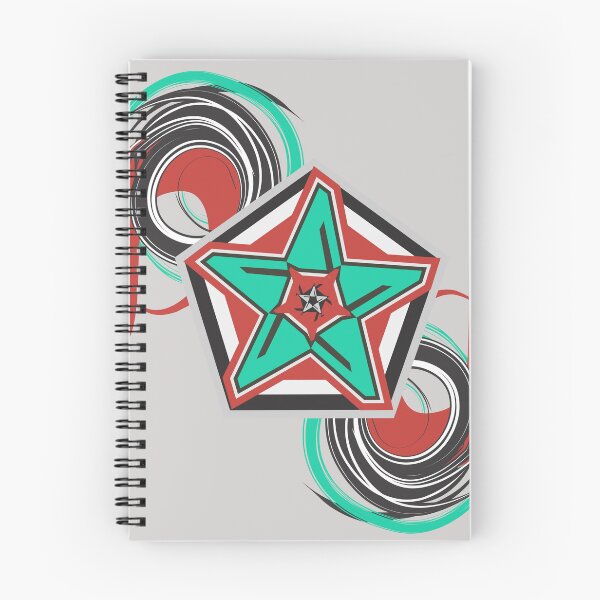 Item preview, All Star Emblem Motivation designed and sold by markyartshop.