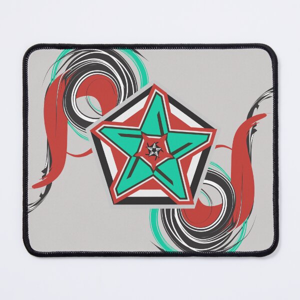 Item preview, All Star Emblem Motivation designed and sold by markyartshop.