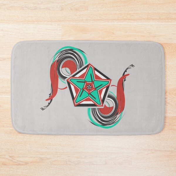 Item preview, All Star Emblem Motivation designed and sold by markyartshop.