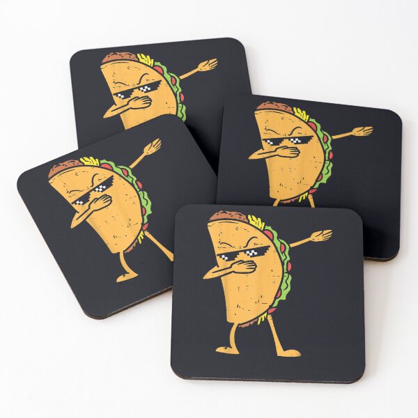 Item preview, Dabbing Taco Cinco De Mayo Dab Dance Boys Girls designed and sold by DeannaMarks.