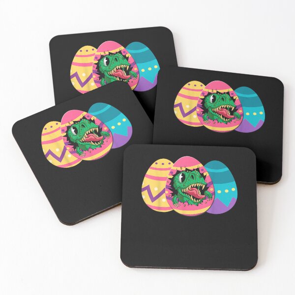 Item preview, Baby T-Rex Dinosaur Easter Eggs - Easter designed and sold by RachelCine.