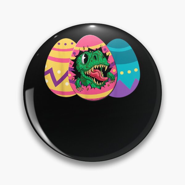 Item preview, Baby T-Rex Dinosaur Easter Eggs - Easter designed and sold by RachelCine.