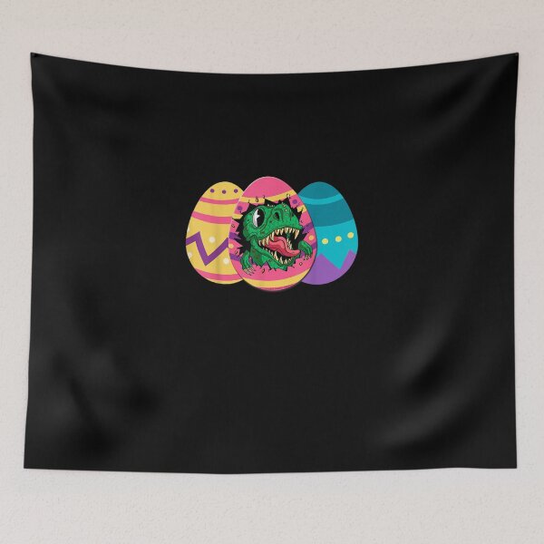Item preview, Baby T-Rex Dinosaur Easter Eggs - Easter designed and sold by RachelCine.