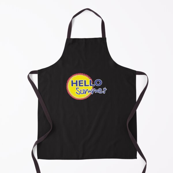 Item preview, Hello summer slim fit t-shirt Classic T-Shirt designed and sold by DanielaSchreine.