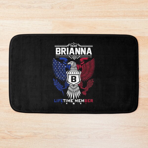 Item preview, Brianna Name T Shirt - Brianna Eagle Lifetime Member Gift Item Tee designed and sold by lanawalton.