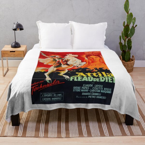 Item preview, Natural Passionate Joy Acting Sexy Beauty Attila By Pietro Francisci Movie designed and sold by DebbieConquer.
