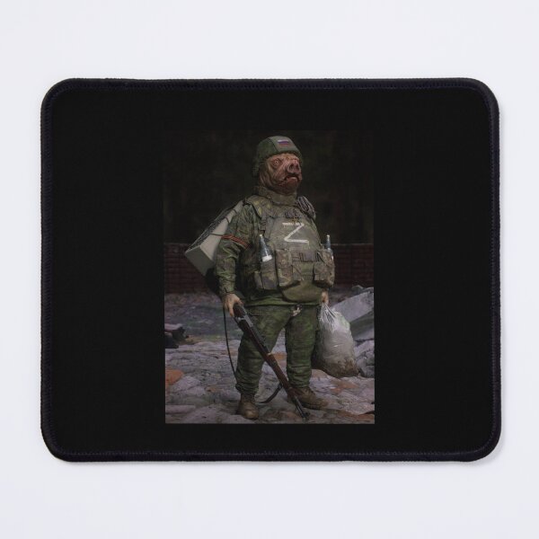Item preview, Russian soldier in Ukraine designed and sold by Rashkin.