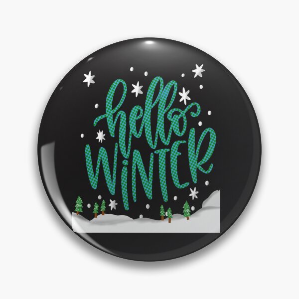 Artikelvorschau, Hallo Wintersaison Classic T-Shirt entworfen und verkauft von DanielaSchreine.