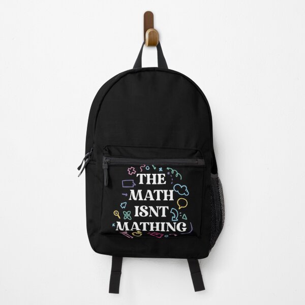Item preview, The math isnt mathing  designed and sold by Ｖｉｂｉｎ ❤️✨.