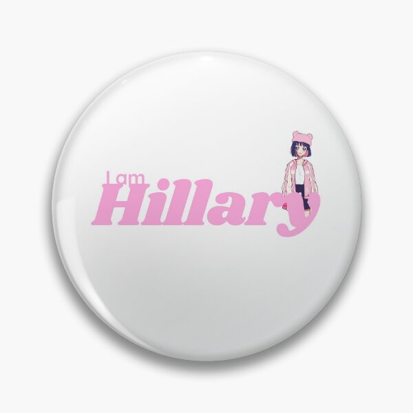 Item preview,  Iam Hillary designed and sold by Alexa5454.