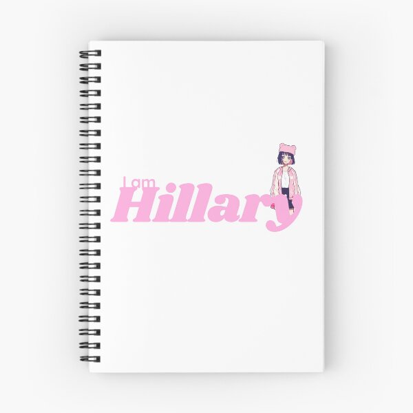 Artikelvorschau, Ich bin Hillary entworfen und verkauft von Alexa5454.