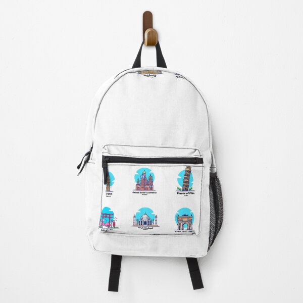 Item preview, Dream Places to Travel around the World designed and sold by Happybearbear.