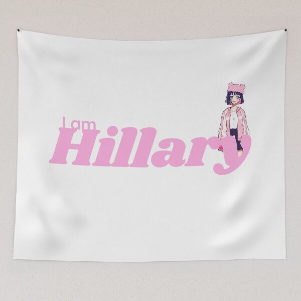 Item preview,  Iam Hillary designed and sold by Alexa5454.
