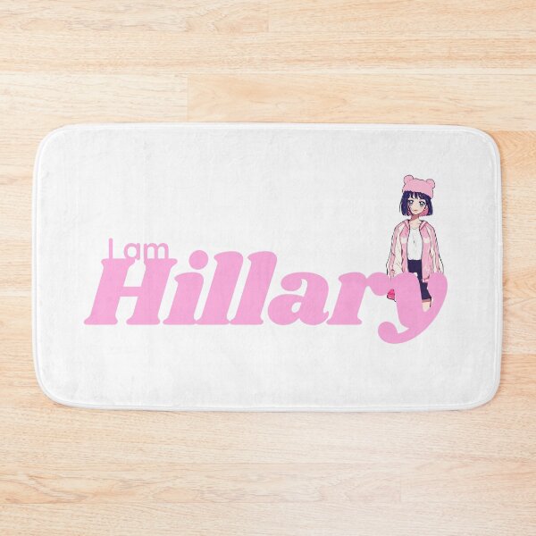 Item preview,  Iam Hillary designed and sold by Alexa5454.