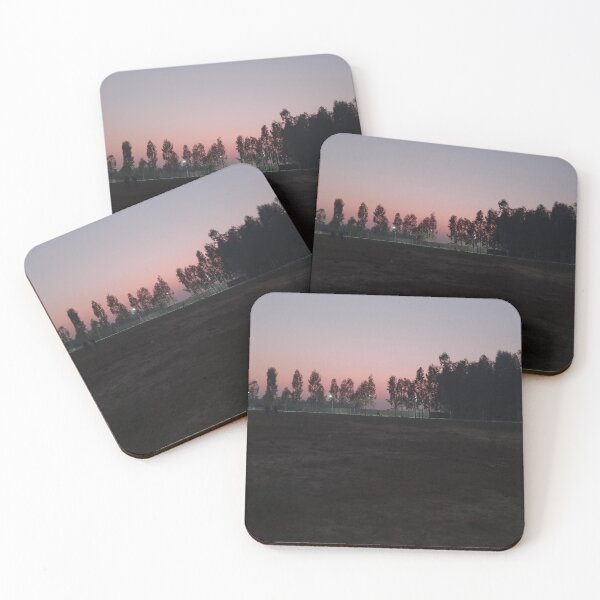 Item preview, Purple sunset designed and sold by Daizydrawshop.