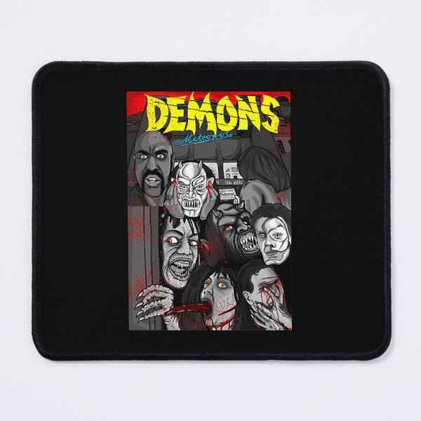 Item preview, Demons movie art T-Shirt Essential T-Shirt designed and sold by Donation290.