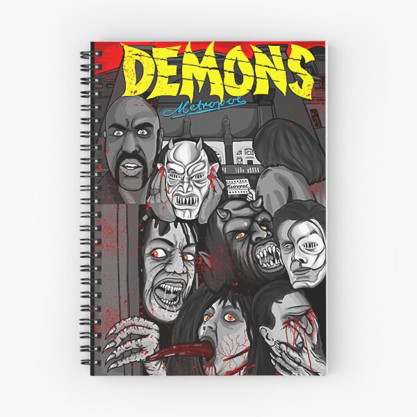 Item preview, Demons movie art T-Shirt Essential T-Shirt designed and sold by Donation290.
