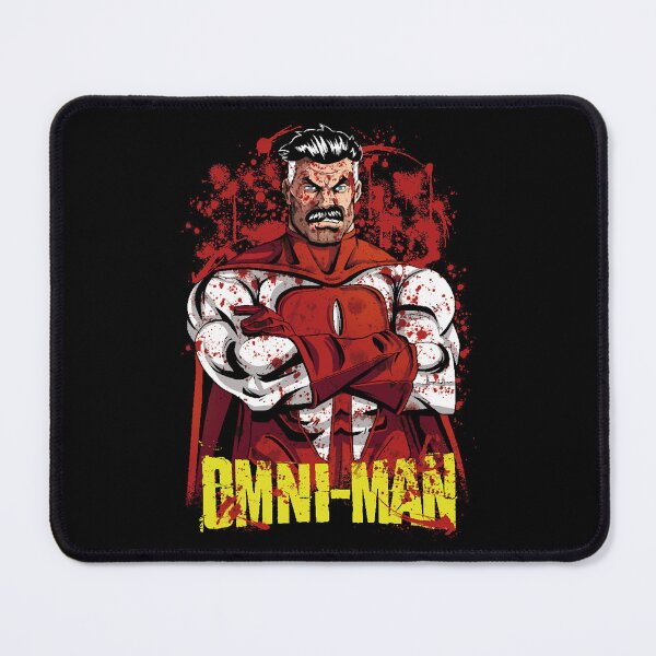 Item preview, Omni-Man  designed and sold by GaryPickering.