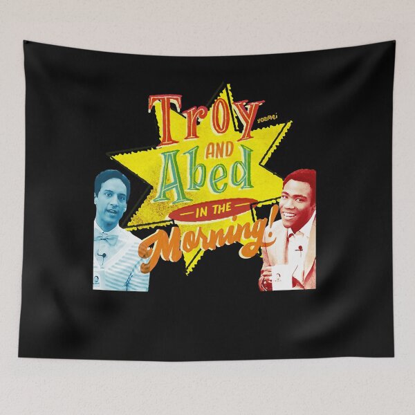 Item preview, Troy And Abed Art Gifts Idea designed and sold by TamiWillie4.